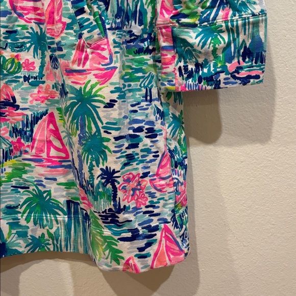 Lilly Pulitzer dress - Picture 5 of 11